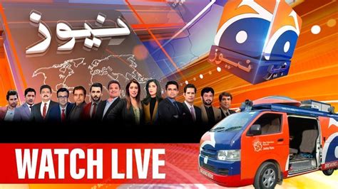 GEO NEWS LIVE: Latest Pakistan News & Breaking Headlines .